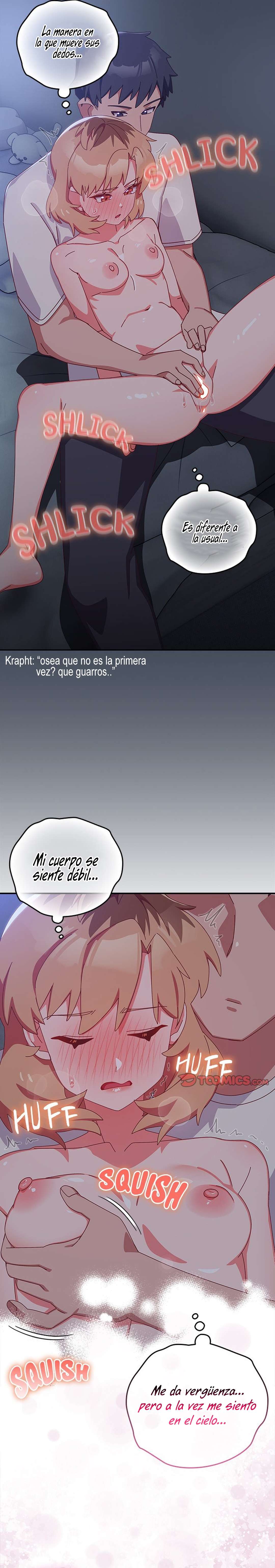 Como ninguna otra Capítulo 8 - Página 11