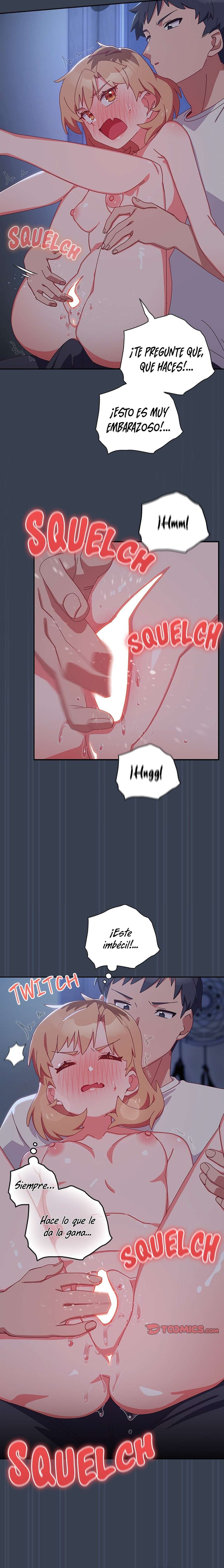 Como ninguna otra Capítulo 8 - Página 14