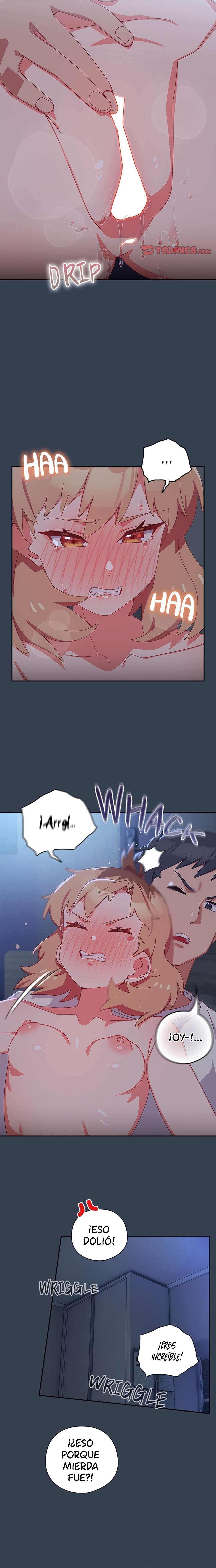 Como ninguna otra Capítulo 8 - Página 16