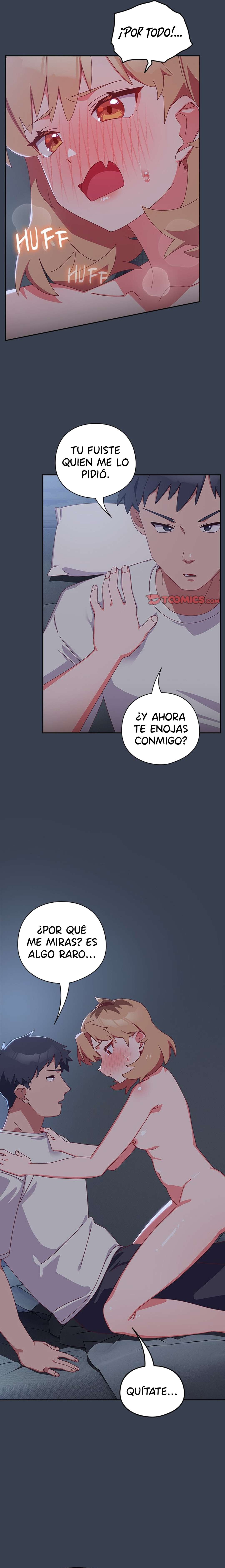 Como ninguna otra Capítulo 8 - Página 17