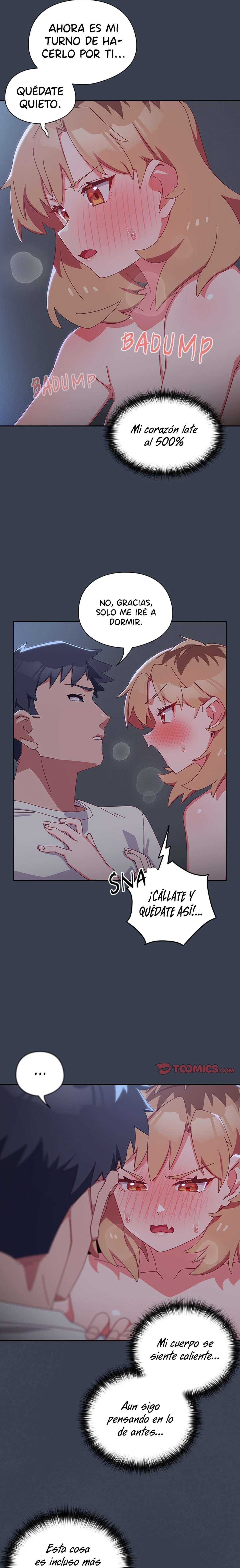 Como ninguna otra Capítulo 8 - Página 18