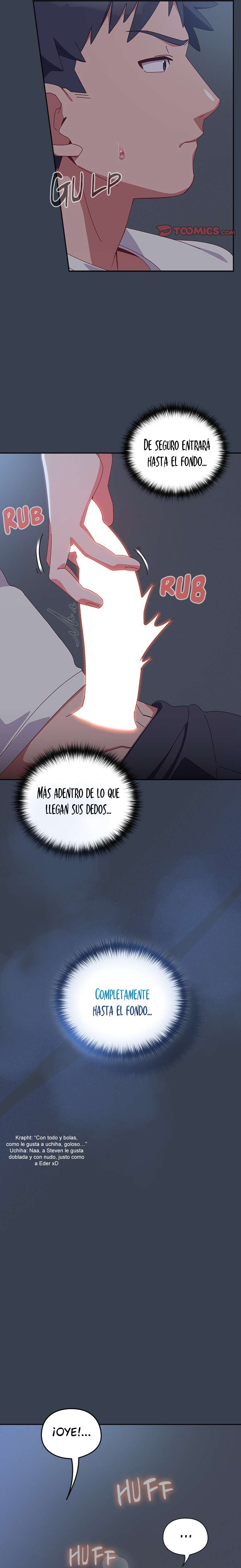 Como ninguna otra Capítulo 8 - Página 21