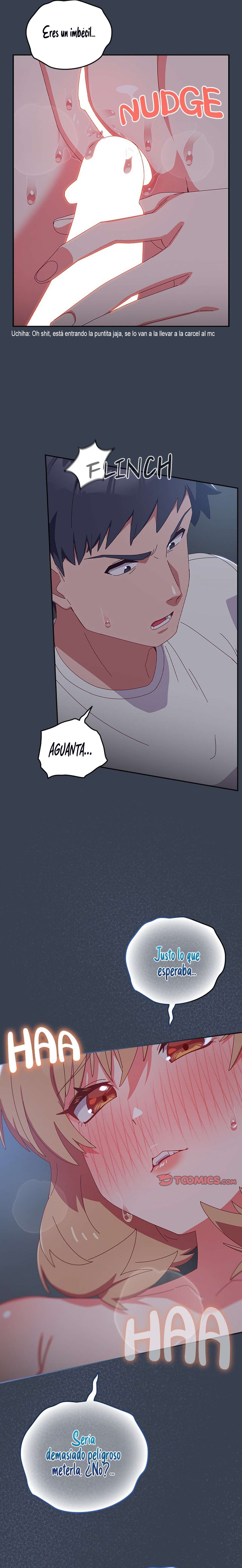 Como ninguna otra Capítulo 8 - Página 23