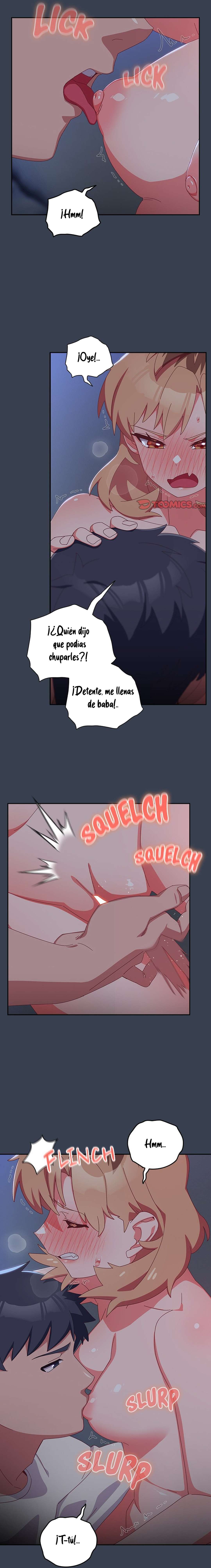 Como ninguna otra Capítulo 8 - Página 5