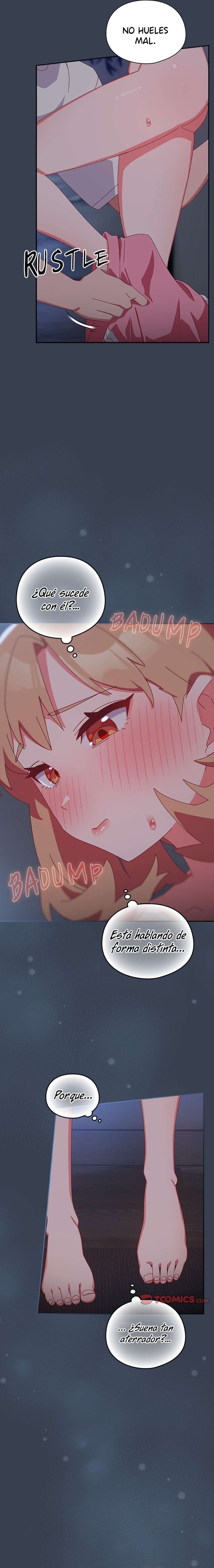 Como ninguna otra Capítulo 8 - Página 7