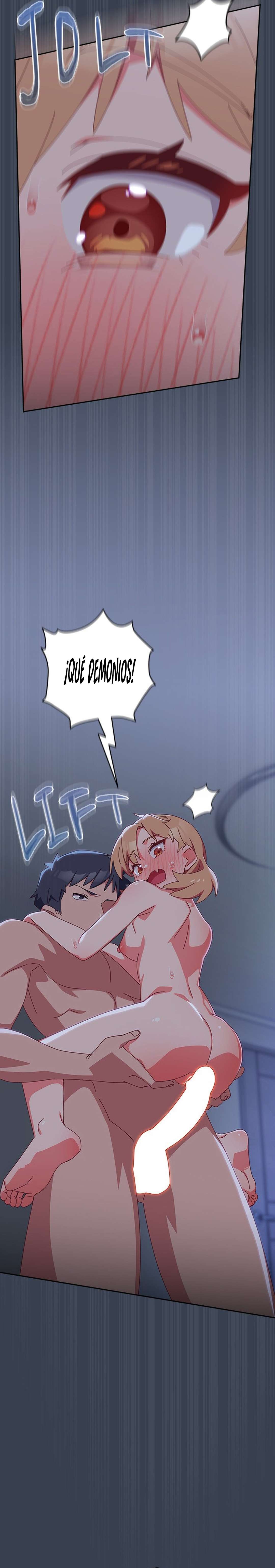 Como ninguna otra Capítulo 9 - Página 10