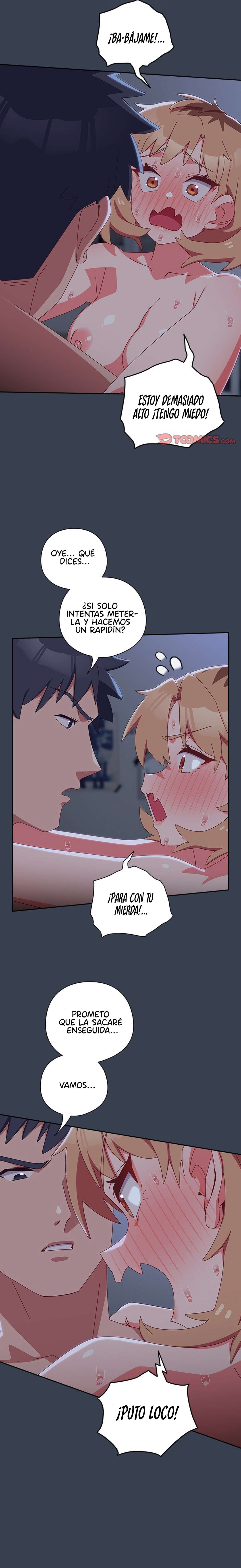 Como ninguna otra Capítulo 9 - Página 11