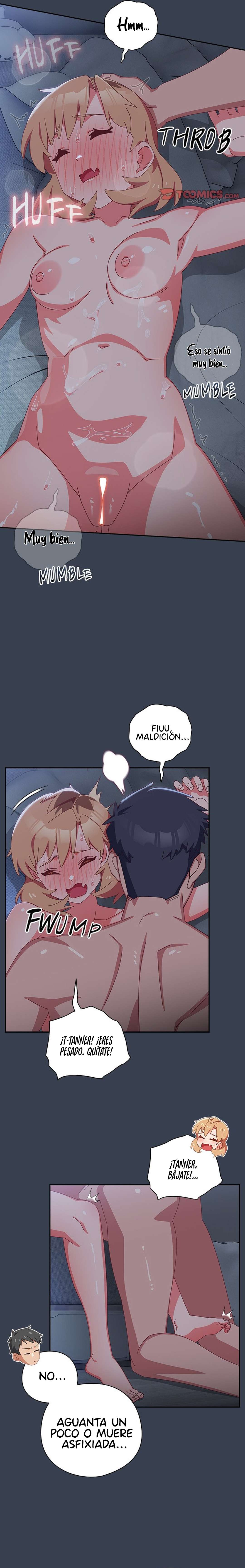 Como ninguna otra Capítulo 9 - Página 19