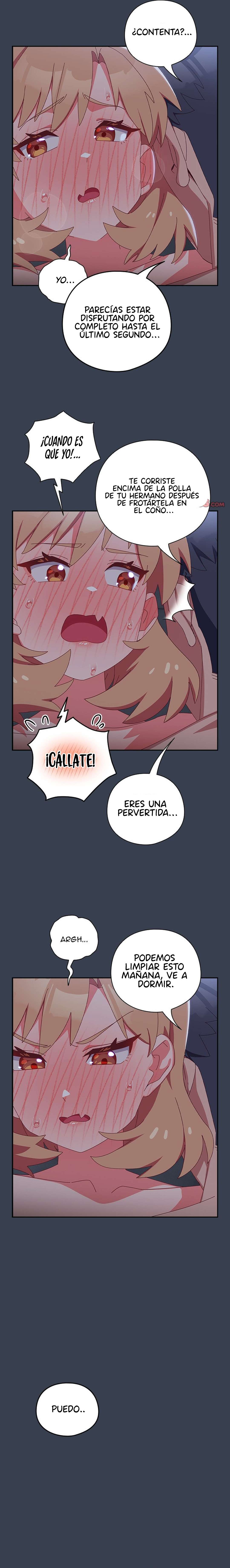 Como ninguna otra Capítulo 9 - Página 20