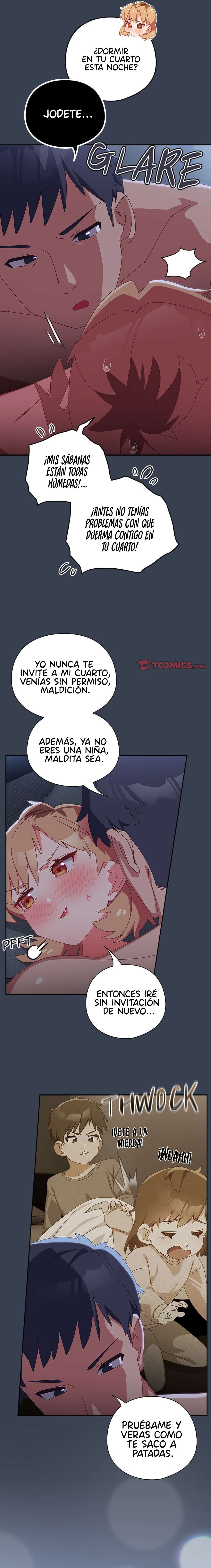 Como ninguna otra Capítulo 9 - Página 21