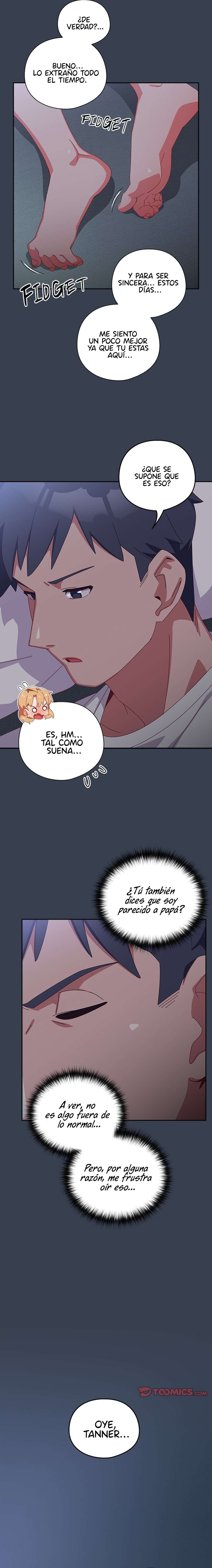 Como ninguna otra Capítulo 9 - Página 25