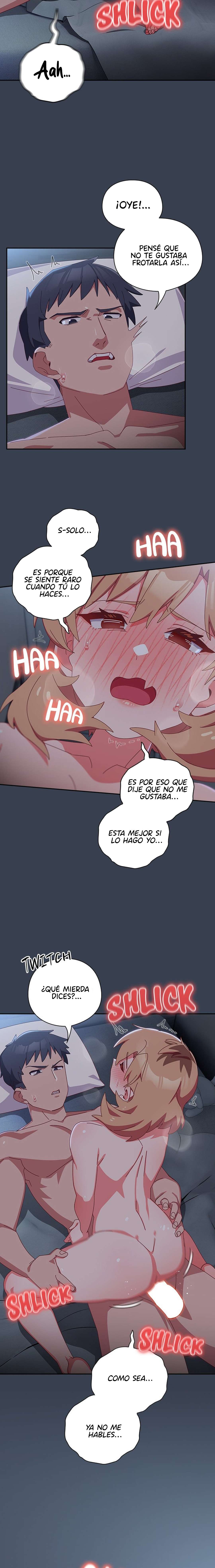 Como ninguna otra Capítulo 9 - Página 6