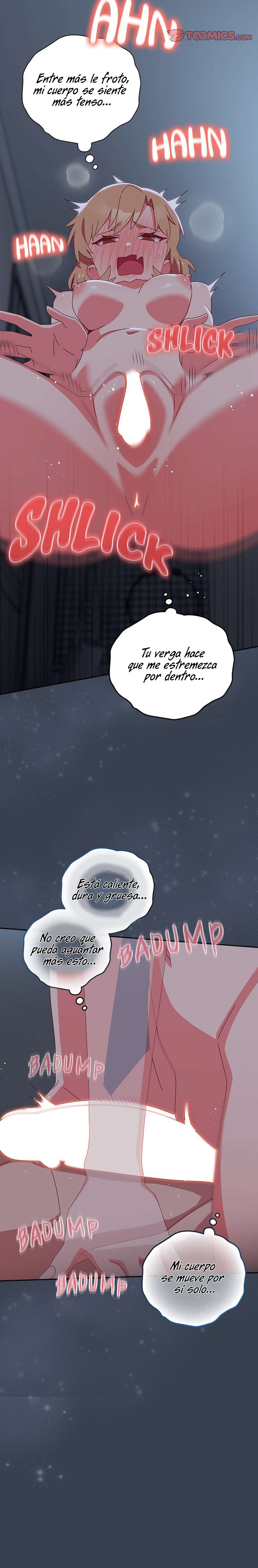 Como ninguna otra Capítulo 9 - Página 7