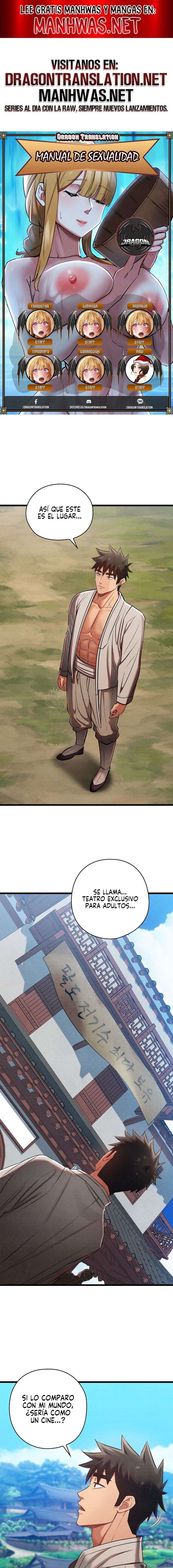 Manual de sexualidad Capítulo 32 - Página 1