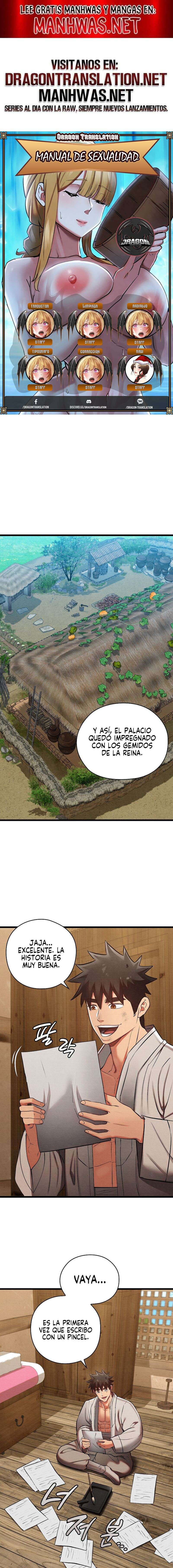 Manual de sexualidad Capítulo 33 - Página 1