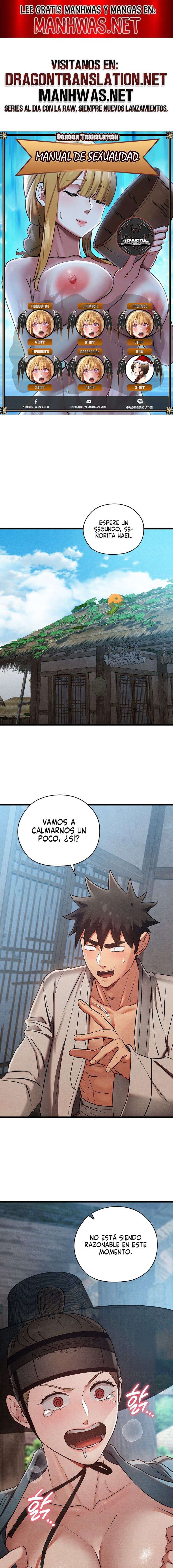 Manual de sexualidad Capítulo 35 - Página 1