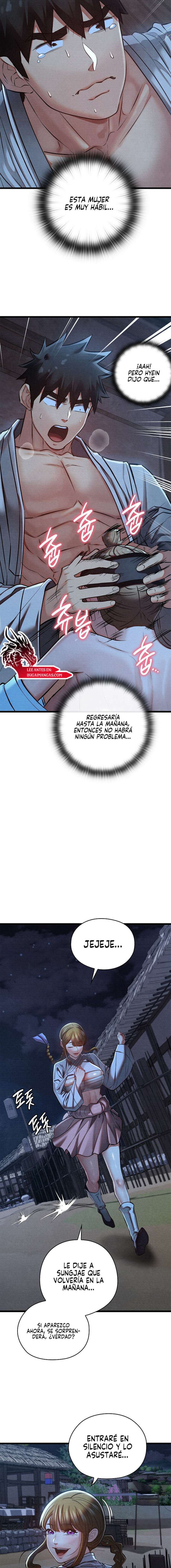 Manual de sexualidad Capítulo 35 - Página 10