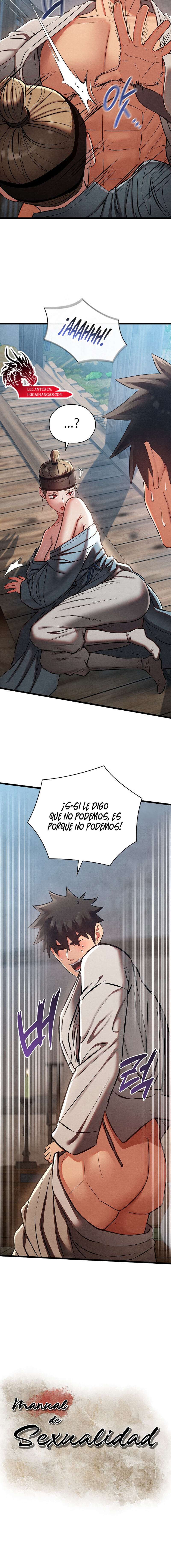 Manual de sexualidad Capítulo 35 - Página 5