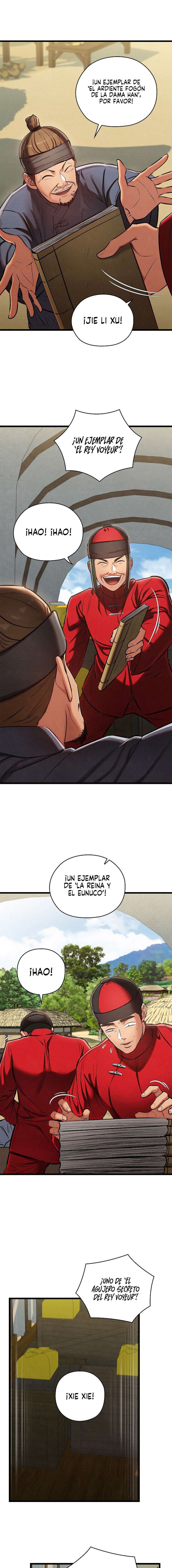 Manual de sexualidad Capítulo 37 - Página 4