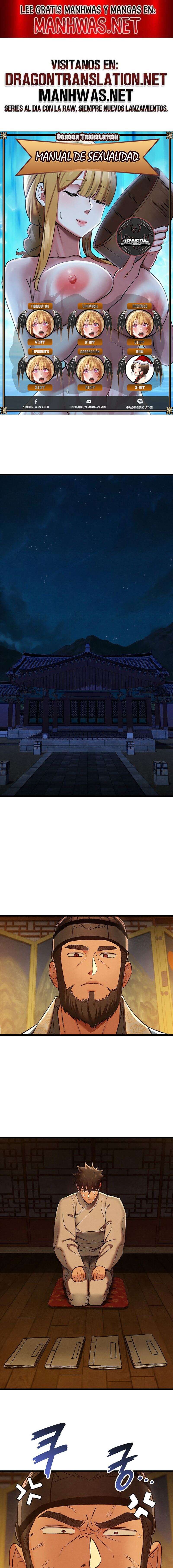 Manual de sexualidad Capítulo 39 - Página 1
