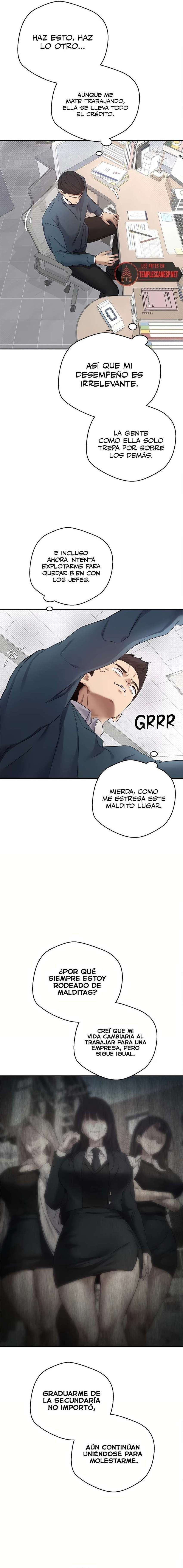 Cambiando Mi Vida Con Las Criptomonedas - Sin censura Capítulo 1 - Página 11