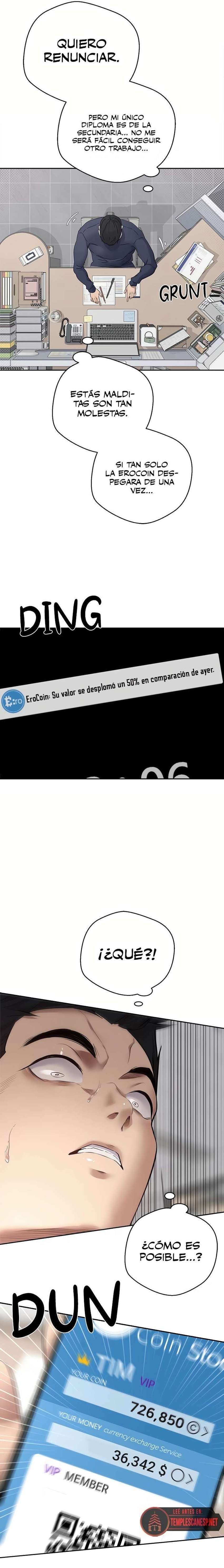 Cambiando Mi Vida Con Las Criptomonedas - Sin censura Capítulo 1 - Página 17