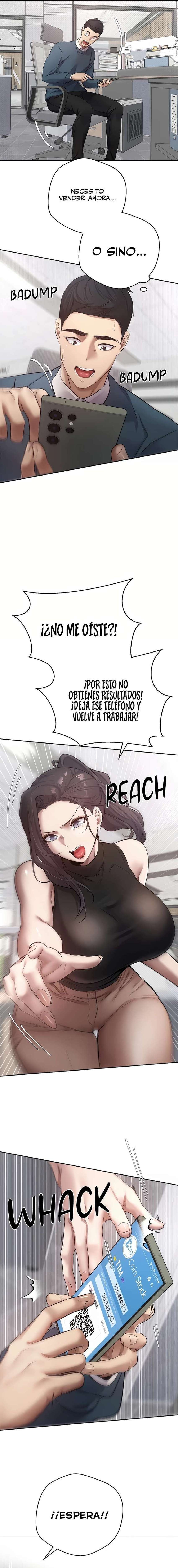 Cambiando Mi Vida Con Las Criptomonedas - Sin censura Capítulo 1 - Página 19