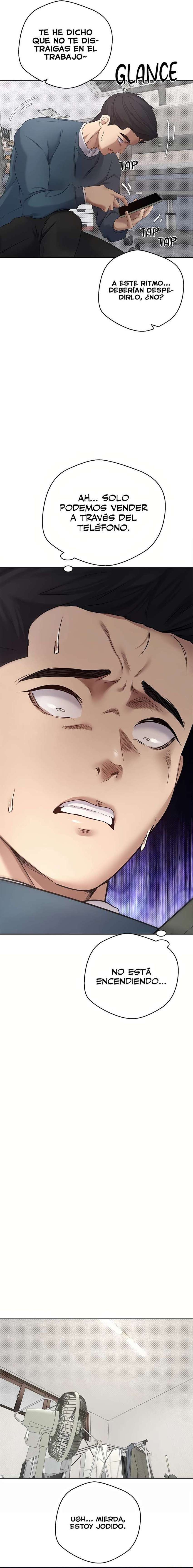 Cambiando Mi Vida Con Las Criptomonedas - Sin censura Capítulo 1 - Página 21