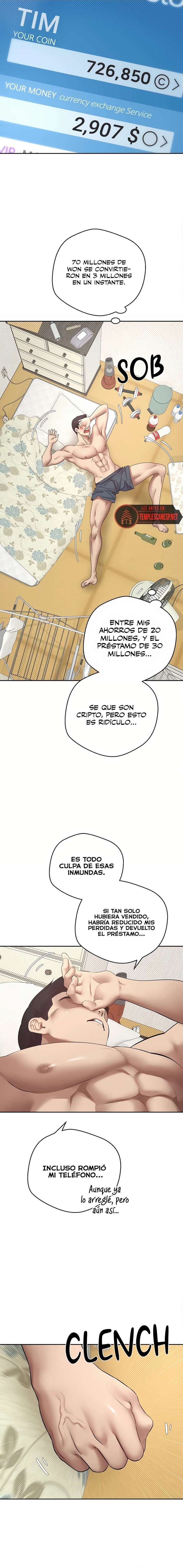 Cambiando Mi Vida Con Las Criptomonedas - Sin censura Capítulo 1 - Página 22