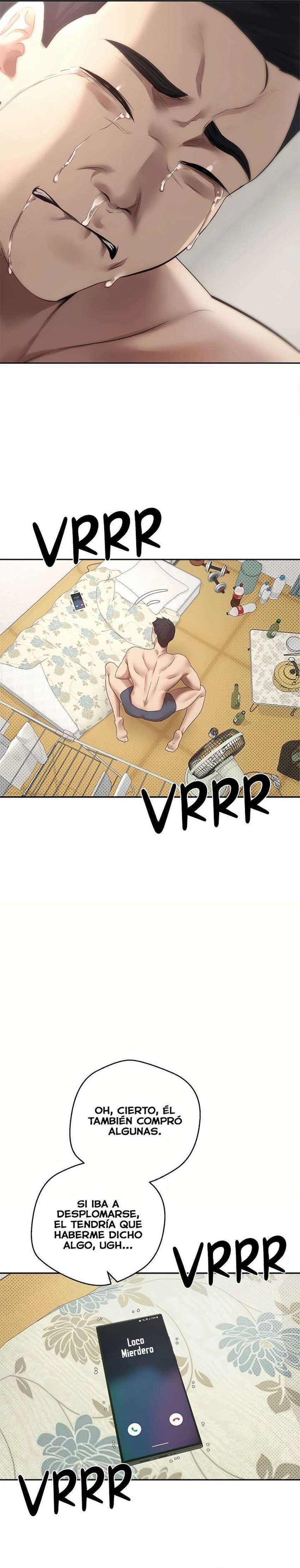 Cambiando Mi Vida Con Las Criptomonedas - Sin censura Capítulo 1 - Página 24