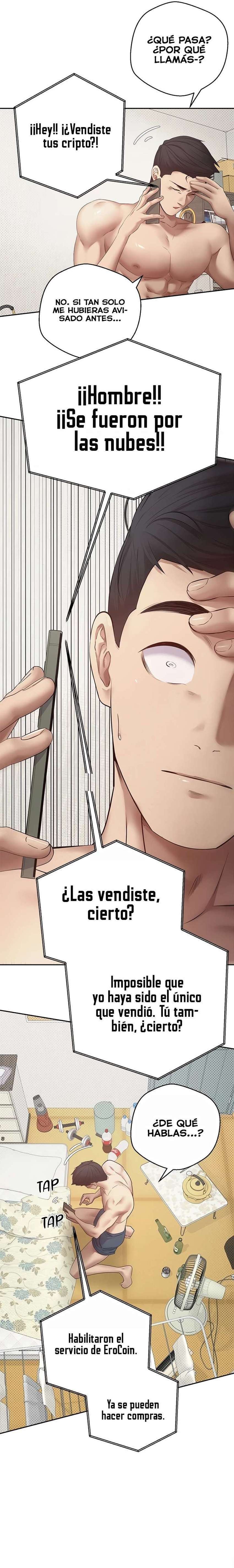 Cambiando Mi Vida Con Las Criptomonedas - Sin censura Capítulo 1 - Página 25