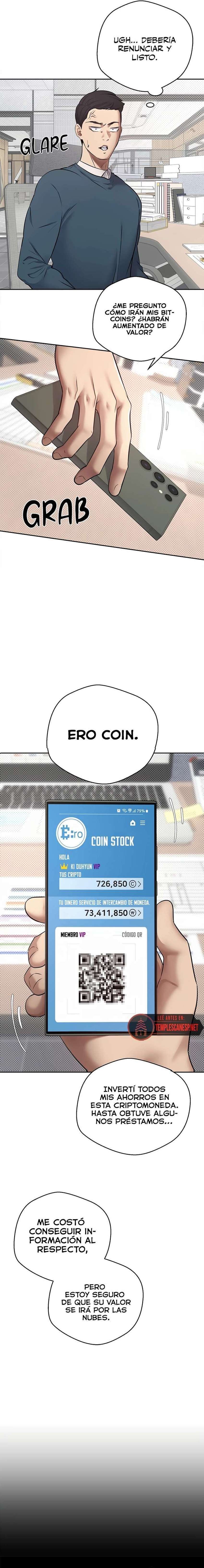 Cambiando Mi Vida Con Las Criptomonedas - Sin censura Capítulo 1 - Página 4