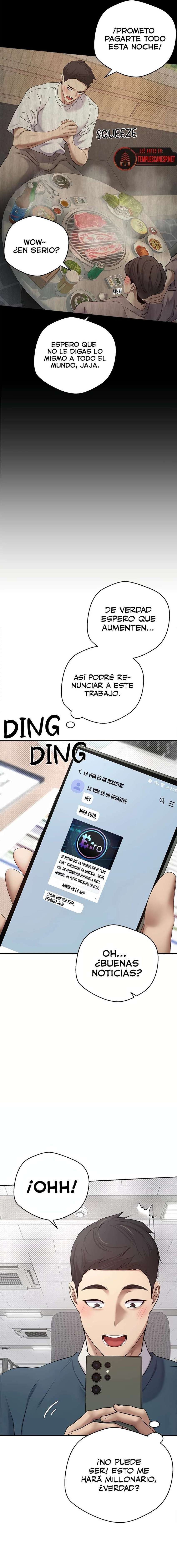 Cambiando Mi Vida Con Las Criptomonedas - Sin censura Capítulo 1 - Página 5