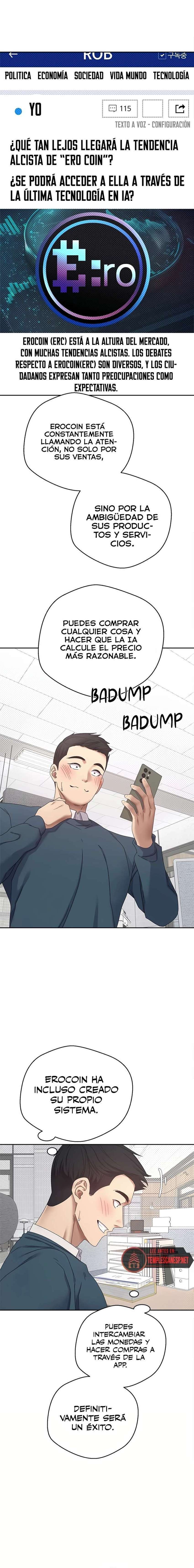 Cambiando Mi Vida Con Las Criptomonedas - Sin censura Capítulo 1 - Página 6