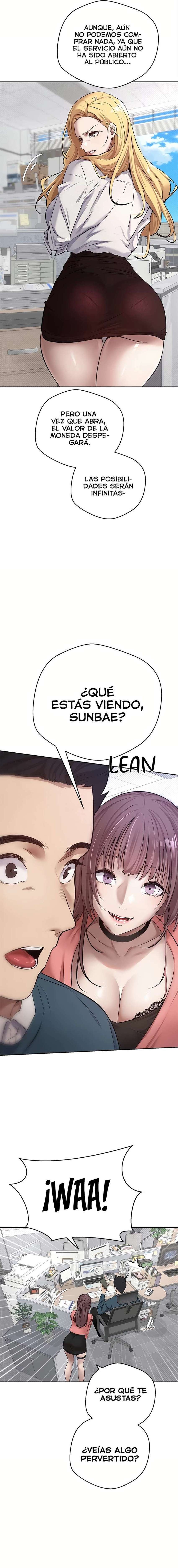 Cambiando Mi Vida Con Las Criptomonedas - Sin censura Capítulo 1 - Página 7