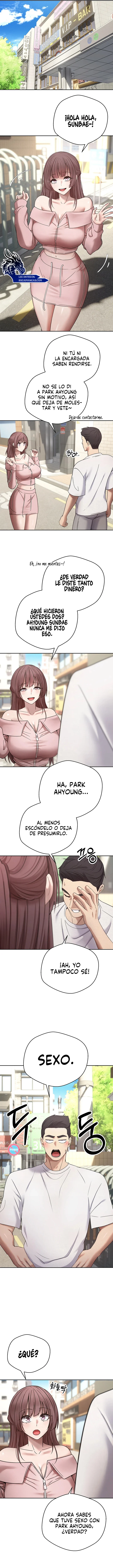 Cambiando Mi Vida Con Las Criptomonedas - Sin censura Capítulo 10 - Página 11