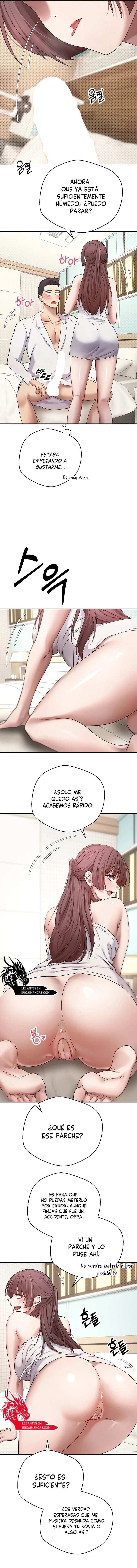 Cambiando Mi Vida Con Las Criptomonedas - Sin censura Capítulo 11 - Página 10