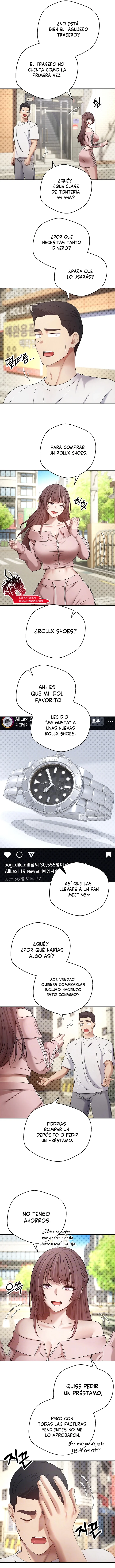 Cambiando Mi Vida Con Las Criptomonedas - Sin censura Capítulo 11 - Página 3