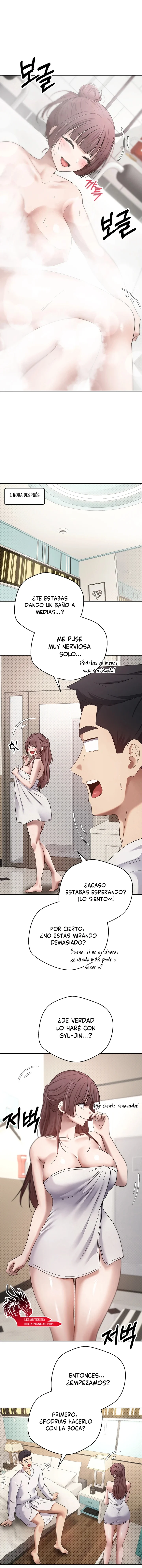 Cambiando Mi Vida Con Las Criptomonedas - Sin censura Capítulo 11 - Página 6