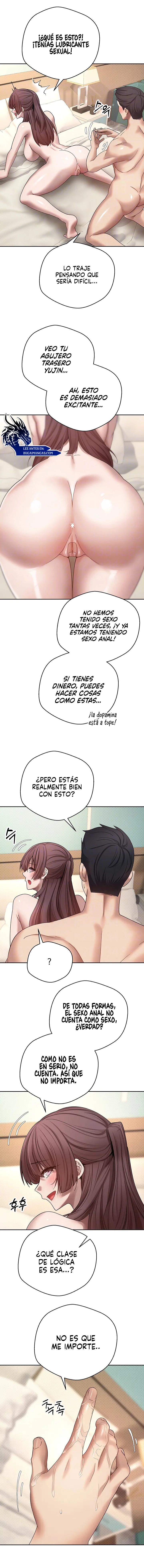 Cambiando Mi Vida Con Las Criptomonedas - Sin censura Capítulo 12 - Página 3