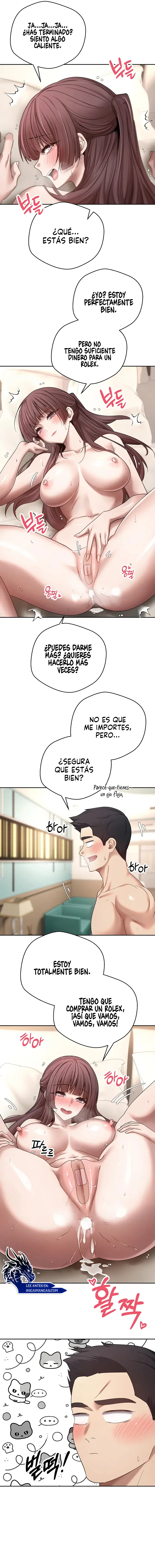 Cambiando Mi Vida Con Las Criptomonedas - Sin censura Capítulo 12 - Página 8