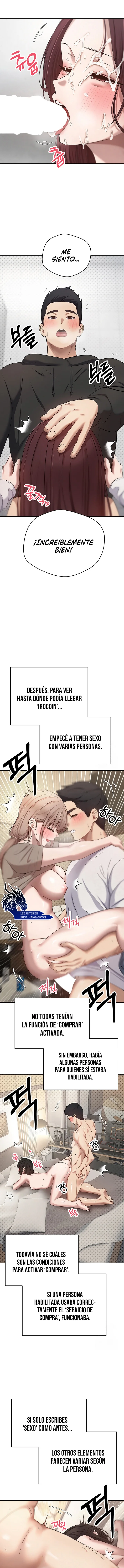 Cambiando Mi Vida Con Las Criptomonedas - Sin censura Capítulo 13 - Página 10