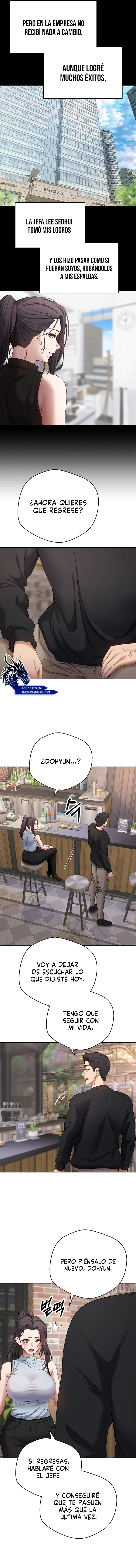 Cambiando Mi Vida Con Las Criptomonedas - Sin censura Capítulo 15 - Página 7