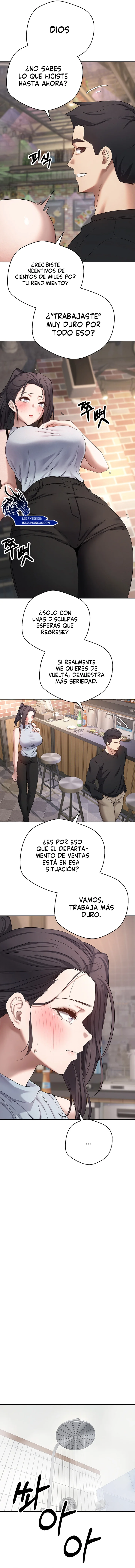 Cambiando Mi Vida Con Las Criptomonedas - Sin censura Capítulo 15 - Página 8