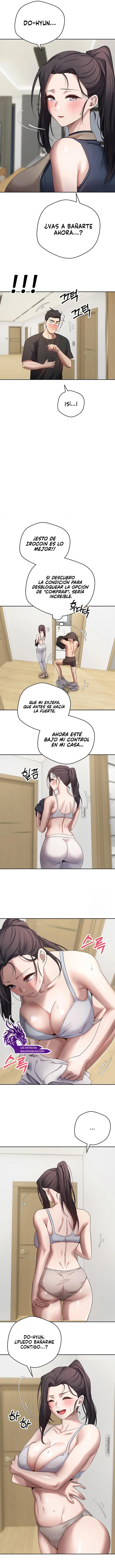 Cambiando Mi Vida Con Las Criptomonedas - Sin censura Capítulo 17 - Página 8