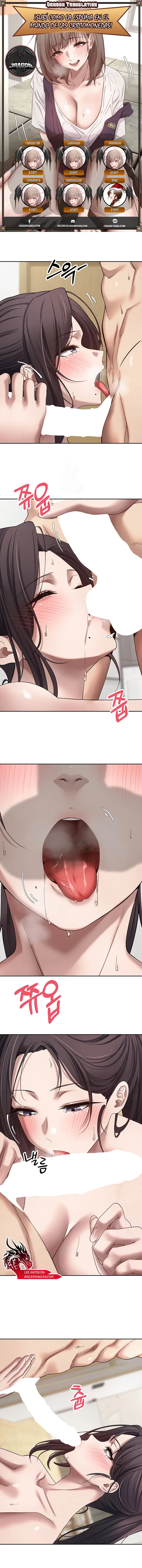 Cambiando Mi Vida Con Las Criptomonedas - Sin censura Capítulo 19 - Página 1