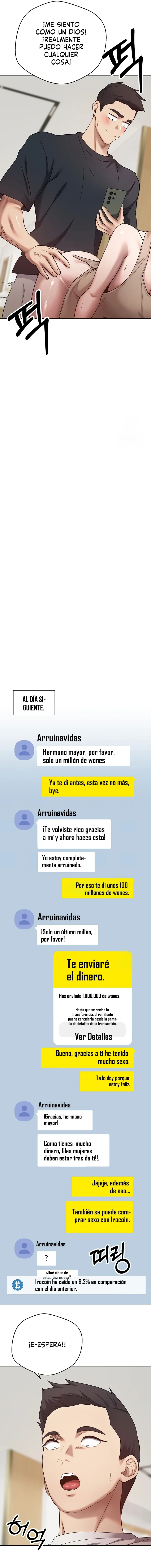 Cambiando Mi Vida Con Las Criptomonedas - Sin censura Capítulo 19 - Página 14