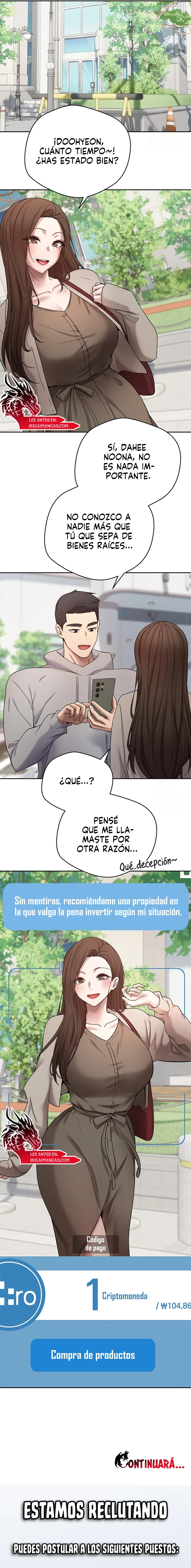 Cambiando Mi Vida Con Las Criptomonedas - Sin censura Capítulo 19 - Página 16
