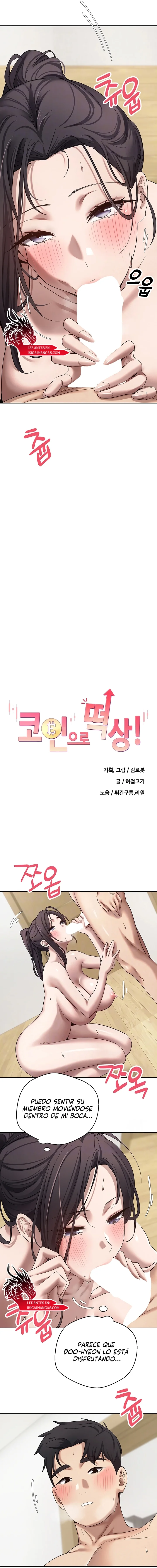 Cambiando Mi Vida Con Las Criptomonedas - Sin censura Capítulo 19 - Página 2