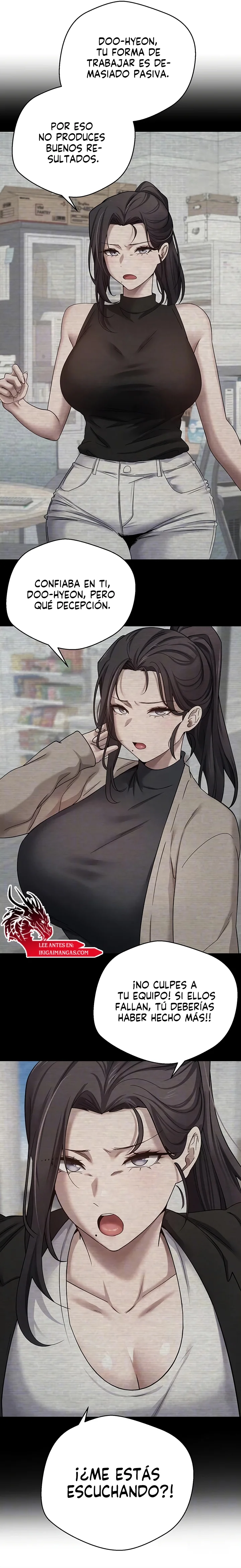 Cambiando Mi Vida Con Las Criptomonedas - Sin censura Capítulo 19 - Página 3